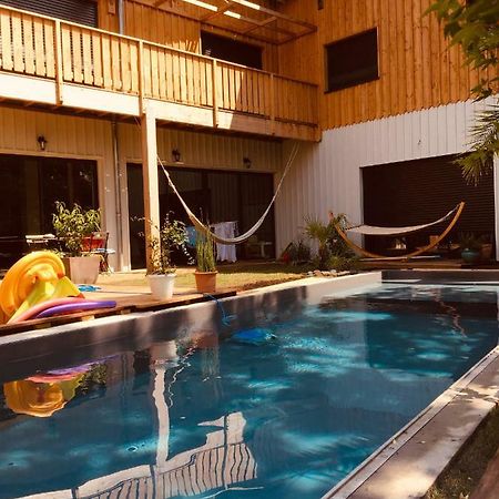 Home Sweet Bordeaux - Chambres D'Hotes Екстериор снимка