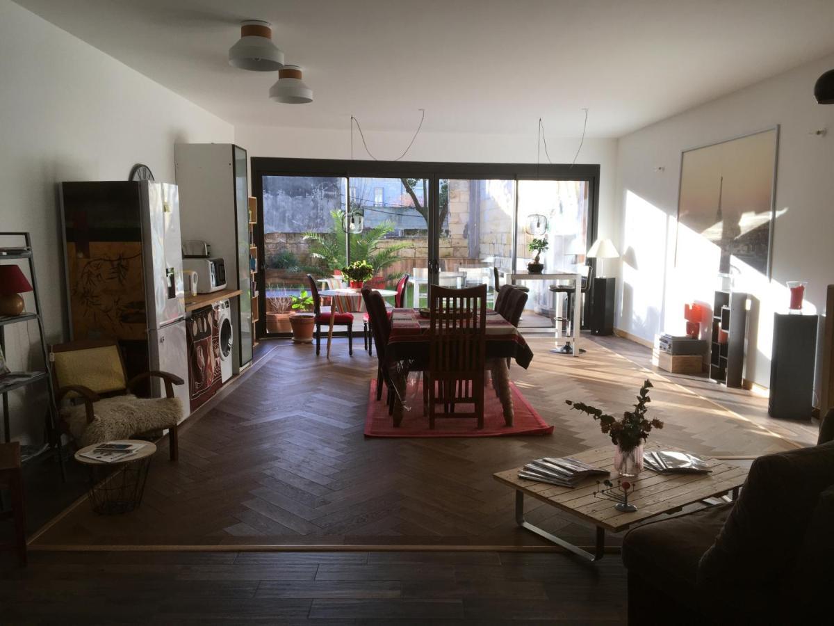 Home Sweet Bordeaux - Chambres D'Hotes Екстериор снимка