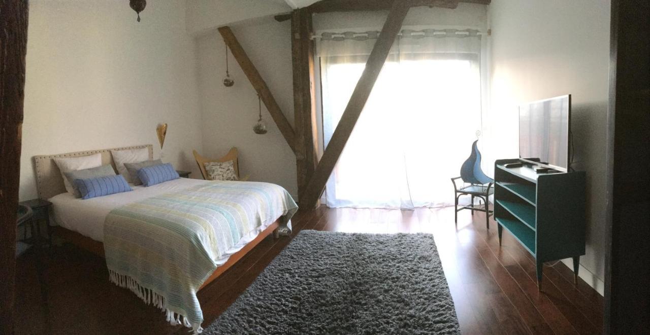 Home Sweet Bordeaux - Chambres D'Hotes Екстериор снимка