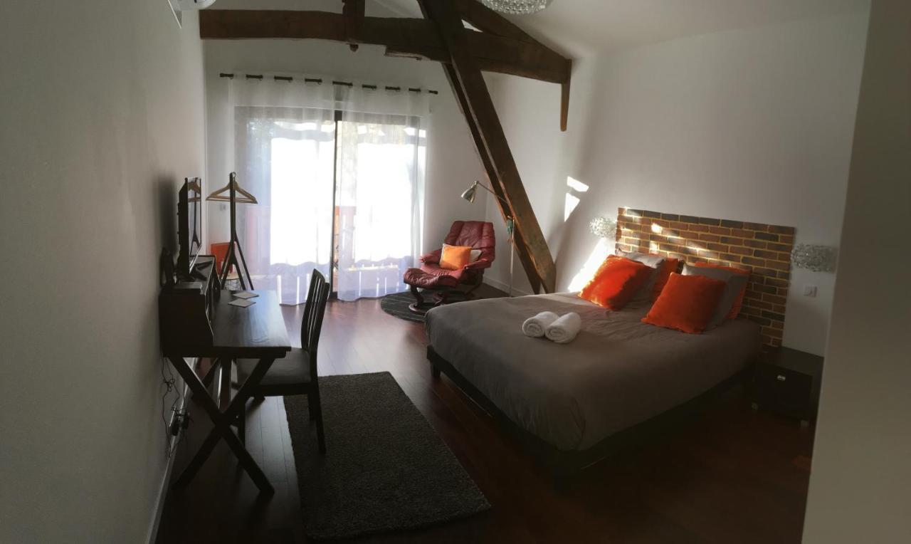 Home Sweet Bordeaux - Chambres D'Hotes Екстериор снимка