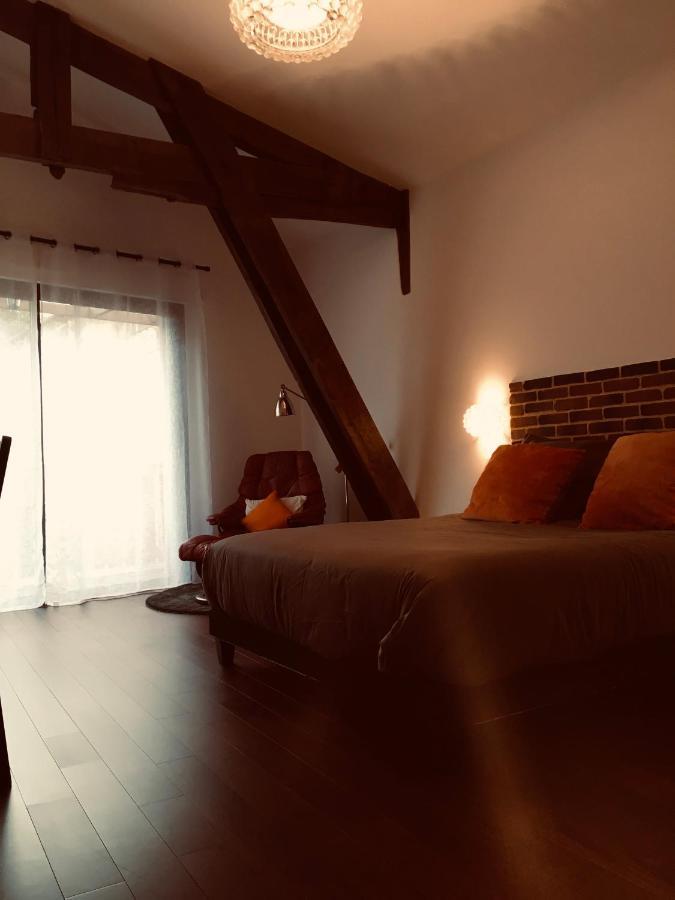 Home Sweet Bordeaux - Chambres D'Hotes Екстериор снимка