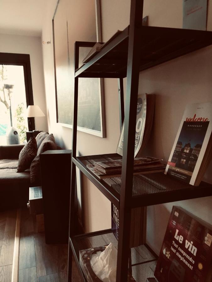 Home Sweet Bordeaux - Chambres D'Hotes Екстериор снимка