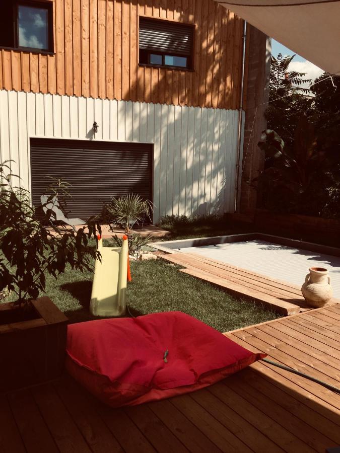 Home Sweet Bordeaux - Chambres D'Hotes Екстериор снимка