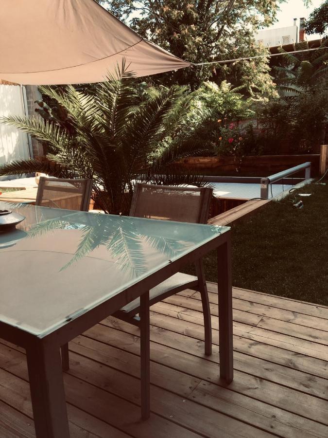 Home Sweet Bordeaux - Chambres D'Hotes Екстериор снимка